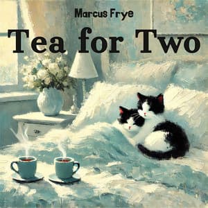 Tea for Two: Romantic Pillow Talks - Marcus Frye