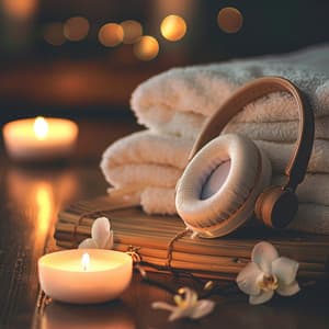 Serene Sessions: Music for Spa Serenity - Music for Well-being