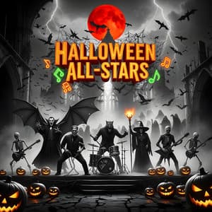 Scary Haunted House Noises - Halloween All-Stars