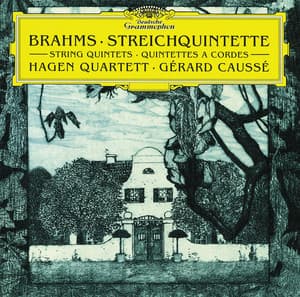 Brahms: String Quintets - Johannes Brahms