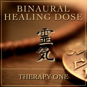 Binaural Healing Dose - i-Reiki