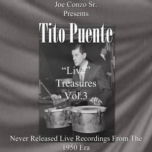 "Live" Treasures Vol.3 - Tito Puente