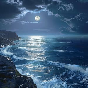 Serene Sleep: Ocean Chill Soundscapes - Sleep Please