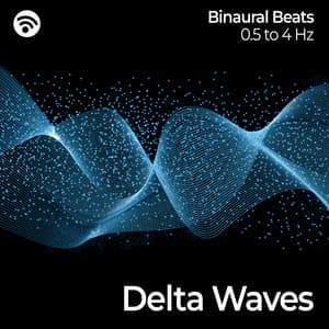 Binaural Beats: Delta Waves - Sleep Music Delta Waves