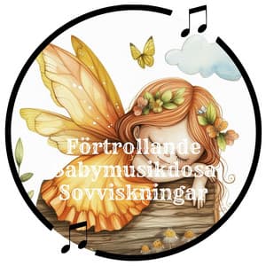 Förtrollande Babymusikdosa Sovviskningar - Bebis Söt Vaggvisa Projekt Zzzz