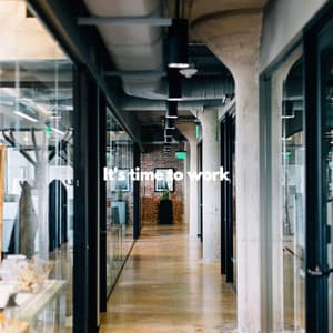 It's time to work - Cool Jazz Chill