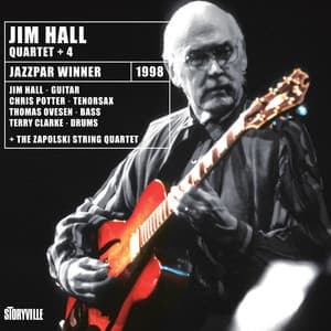 Jazzpar Quartet + Four - Jim Hall