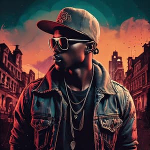 Urban Pulse: The Essence of Hip Hop - Lofi Beats 2023