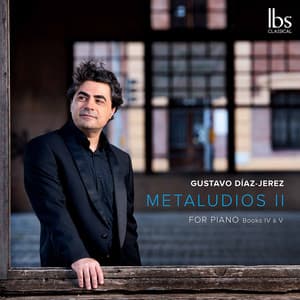 Gustavo Díaz-Jerez: Metaludios, Books 4 & 5 - Gustavo Diaz Jerez