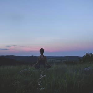 Ritmos Para La Relajación: Tonos Suaves Vespertinos - Relajación en la naturaleza