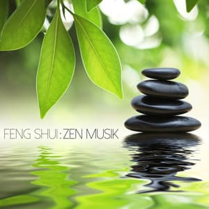 Feng Shui Zen Musik - Ruhige Noten und Traumhafte Meditationsmusik - Feng Shui