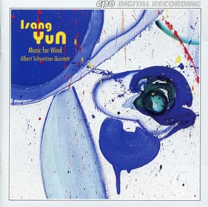 Yun: Music for Wind - Isang Yun