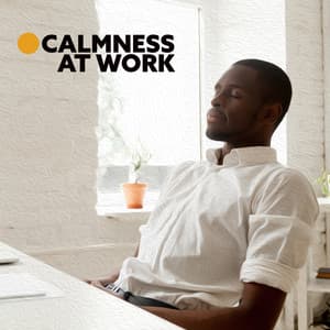Calmness at Work - Relaxing Sounds of Nature for Stress Relief - Sweet Music Relaxation