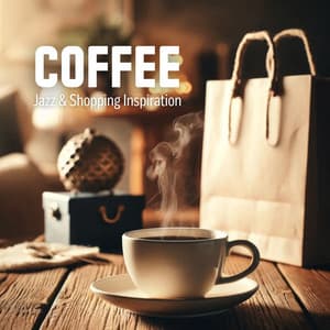 Coffee, Jazz & Shopping Inspiration - Relaxing Instrumental Jazz Ensemble