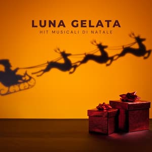 Luna Gelata: Musica Natalizia - Hit Musicali di Natale