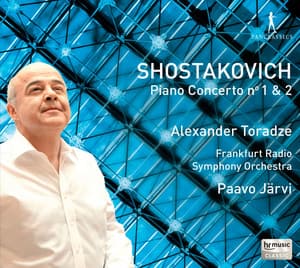 Shostakovich: Piano Concertos Nos. 1 & 2 - Dmitri Shostakovich
