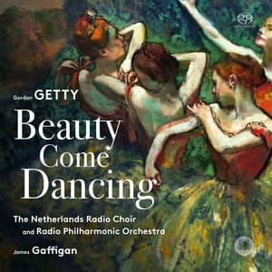 Getty: Beauty Come Dancing - Gordon Getty