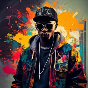 Rhythm Nation: A Journey in Hip Hop - Lofi Concentration Music For Work