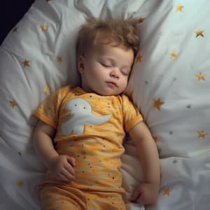 Baby Sleep Lullaby for Restful Slumber - Baby's Nursery Music