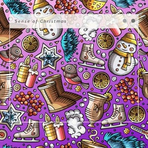 1 Sense of Christmas - Silent Night Sounds