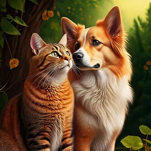 Pet Harmonies: Music for Furry Friends - Tinnitus Aid