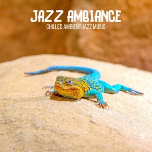 Chilled Ambient Jazz Music - Jazz Ambiance