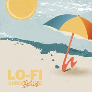 Lo-fi Summertime Beats - Total Relax and Chill Mix 2021 - Lo-fi Chill Zone