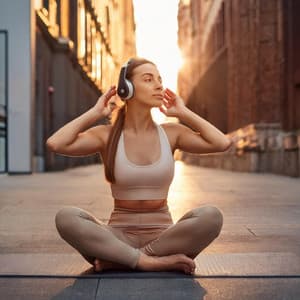Estado De Flujo: Música Hip Hop Para Yoga - Lluvia de Berlín