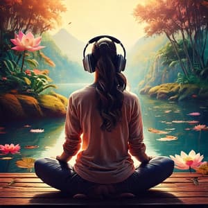 Peaceful Focus: Meditation Soundscapes - Anti Stress