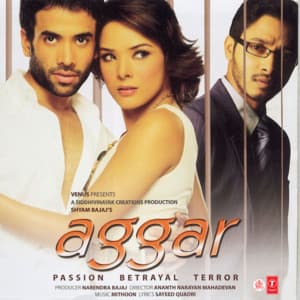Aggar: Passion Betrayal Terror - Mithoon