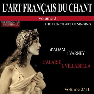 L'art français du chant, Vol. 3 - Germaine Cernay