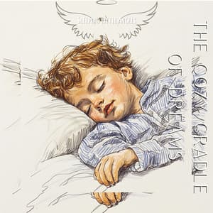 The Cozy Cradle of Dreams - Sleeping Little Angels