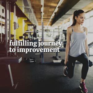 Fulfilling Journey to Improvement - Work Out Music