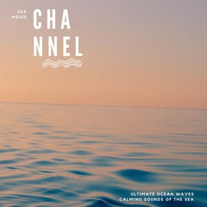 Ultimate Ocean Waves: Calming Sounds of the Sea - Sea Noise Channel
