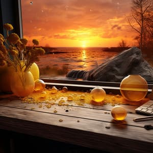 Focused Studies with Raindrops Music - Surrounding Life