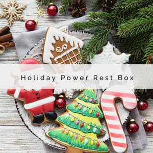 A Holiday Power Rest Box - Sounds of Christmas