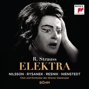 Strauss: Elektra, Op.58 - Richard Strauss