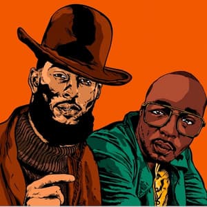 Goldie & Slim - The Musalini