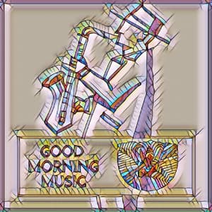 Ambient Jazz For Work - Good Morning Music