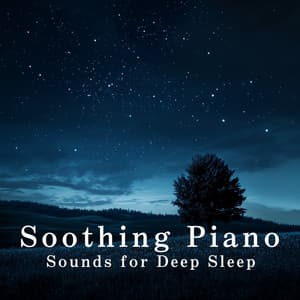 Soothing Piano Sounds for Deep Sleep - Relaxing BGM Project