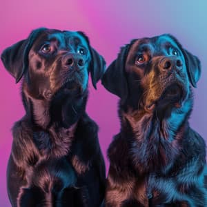 Lofi for Happy Dogs: Uplifting Music for Your Pet - Songs for Lofi