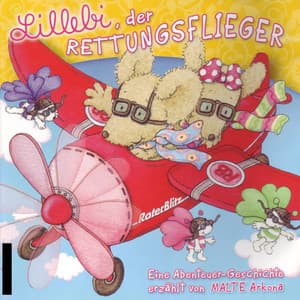 Lillebi, der Rettungsflieger - Lillebi