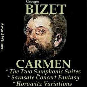 Bizet, Vol. 3 : Carmen Symphonic Suites - Georges Bizet