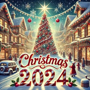 Christmas 2024 - Some Christmas Songs