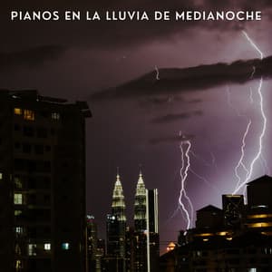 Pianos En La Lluvia De Medianoche - Colectivo de estudio Binaural Beats