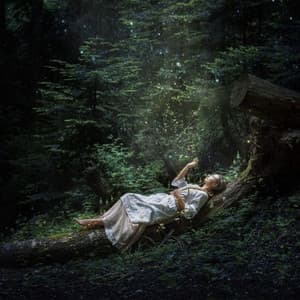 Enchanted Retreat: Melodic Bliss in Nature's Embrace - Field Recordings