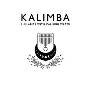 Kalimba Lullabies with Calming Water: Sleep Meditation Music for Insomnia Cure - Lily Zen