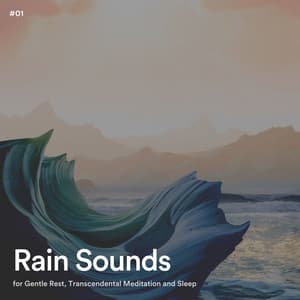 #01 Rain Sounds for Gentle Rest, Transcendental Meditation and Sleep - Rain Radiance