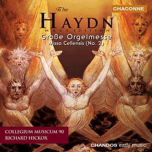 Haydn: Grosse Orgelmesse & Missa Cellensis - Joseph Haydn
