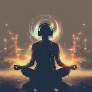 Music for Mindful Stillness: Meditation's Quietude - Meditation and Stress Relief Therapy